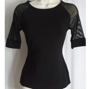 EXPRESS zip back top